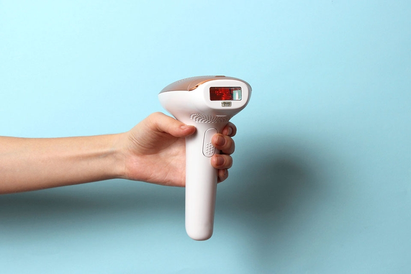 Cách sử dụng máy triệt lông - 04