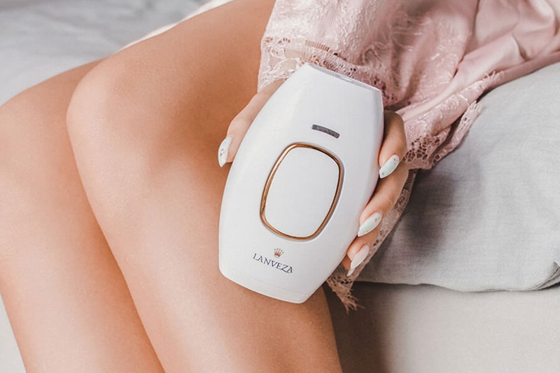 Cách sử dụng máy triệt lông - 02