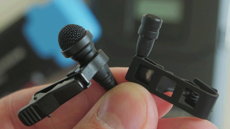 cách sử dụng micro cài áo hình 3