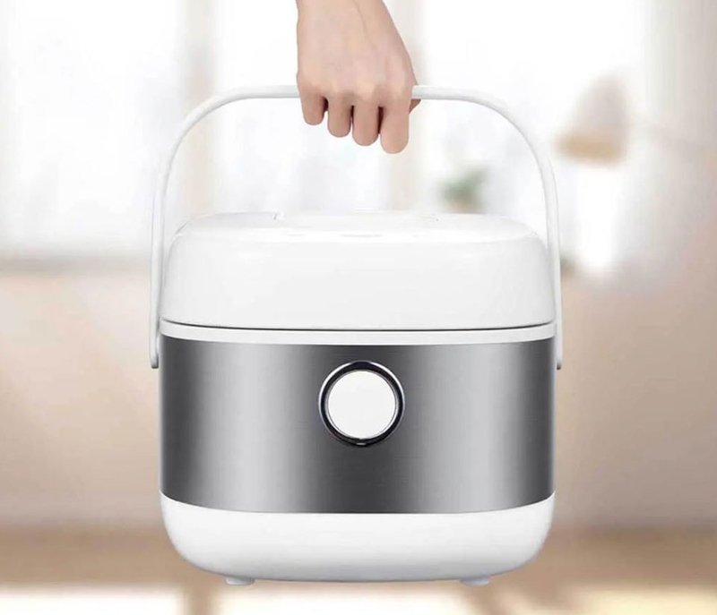 Cách sử dụng nồi cơm Toshiba điện tử - 02