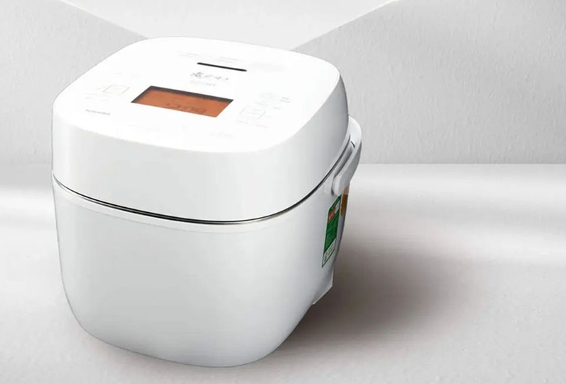 Cách sử dụng nồi cơm Toshiba điện tử - 01