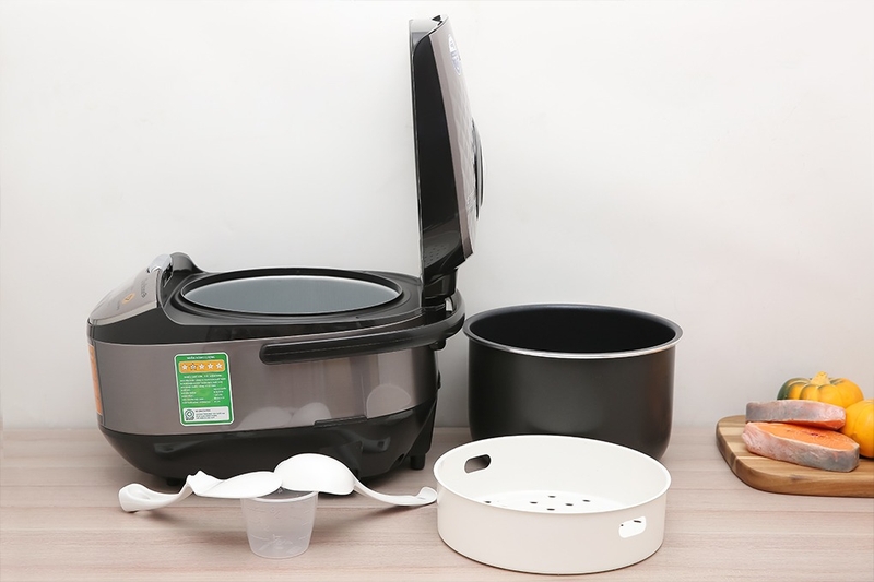 Cách sử dụng nồi cơm điện Bluestone (Hình 5)