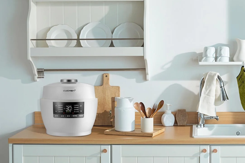 cách sử dụng nồi cơm điện cuchen hàn quốc (1)