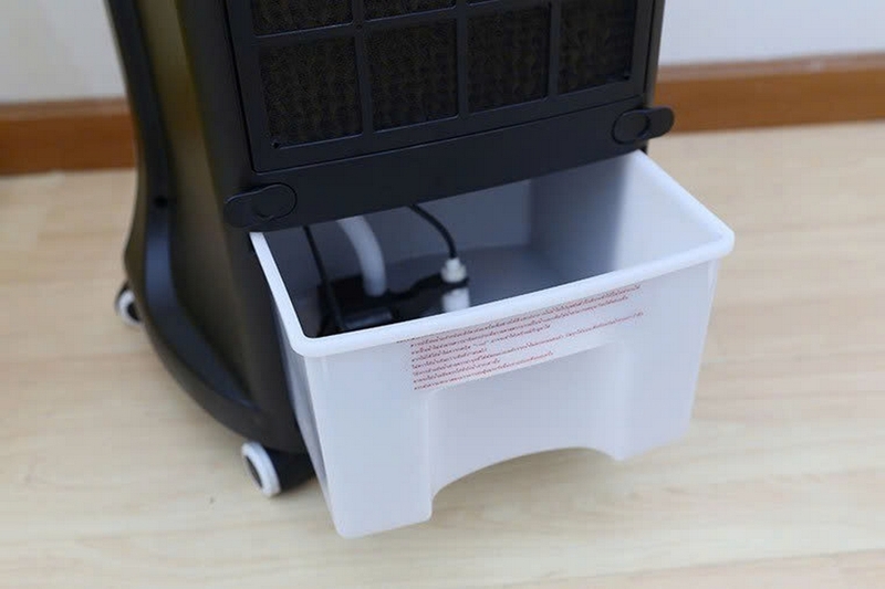 Cách sử dụng quạt hơi nước bền lâu ảnh 3