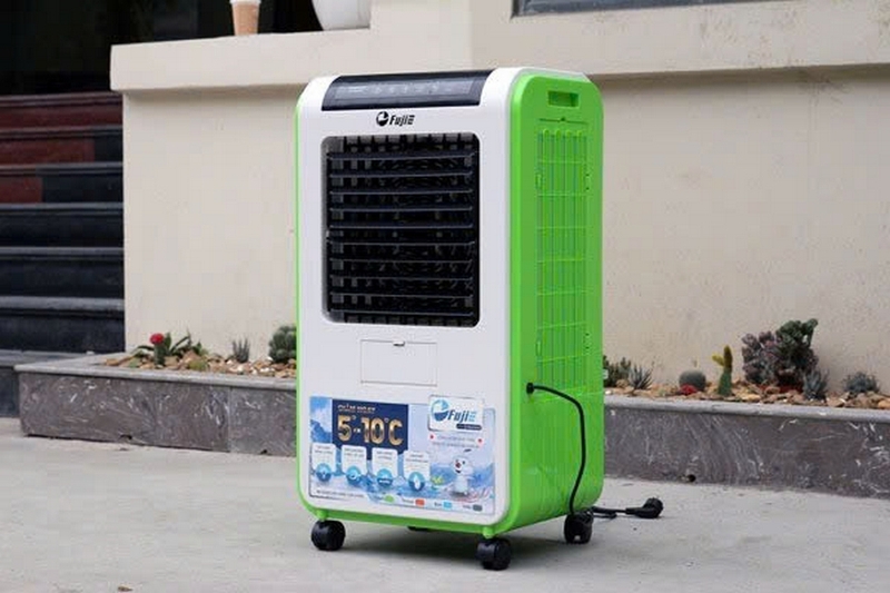 Cách sử dụng quạt hơi nước bền lâu ảnh 8