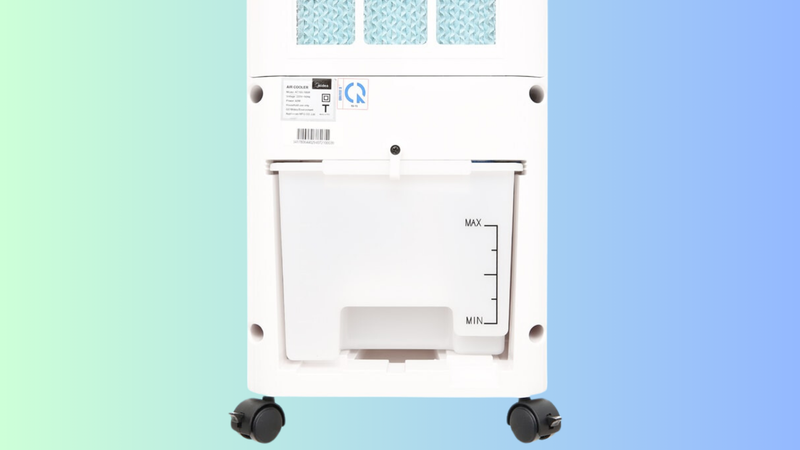Kiểm tra mực nước trong bình chứa