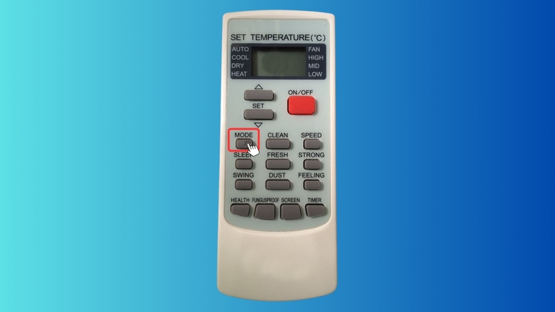 Cài đặt nhiệt độ