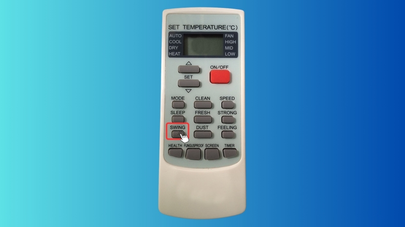 Điều chỉnh hướng gió