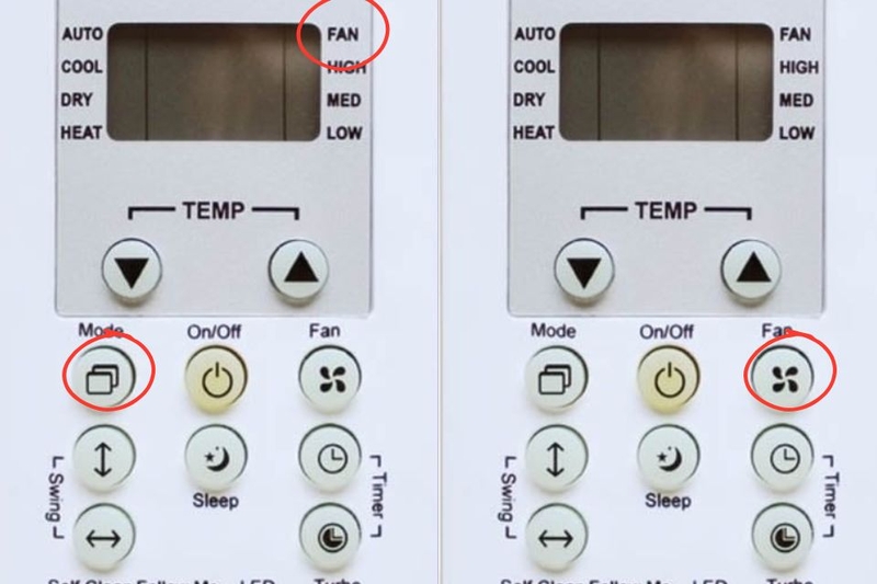 cách sử dụng remote máy lạnh carrier 6