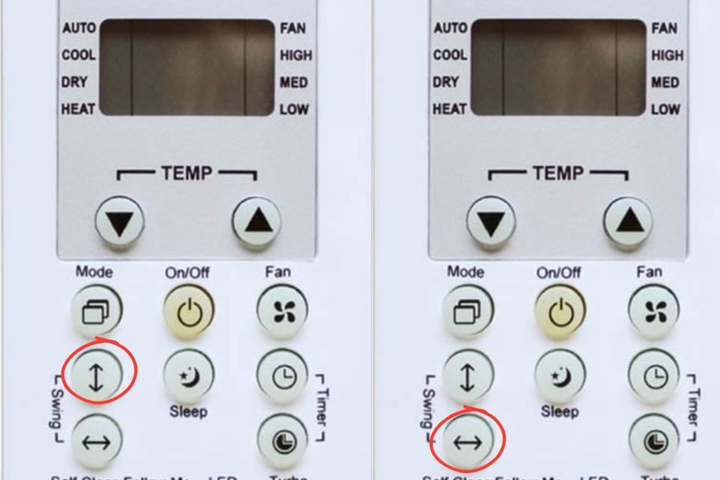 cách sử dụng remote máy lạnh carrier 8