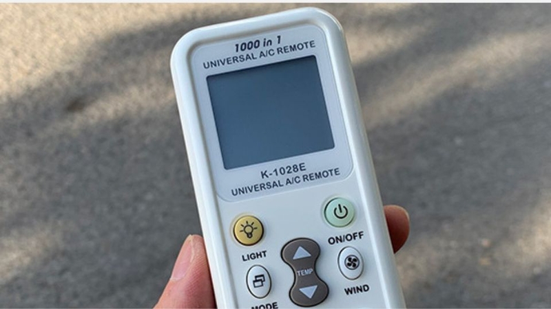 Remote máy lạnh Chunghop có gì khác biệt?