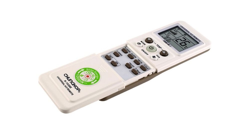 Không tương thích với thiết bị điều hòa