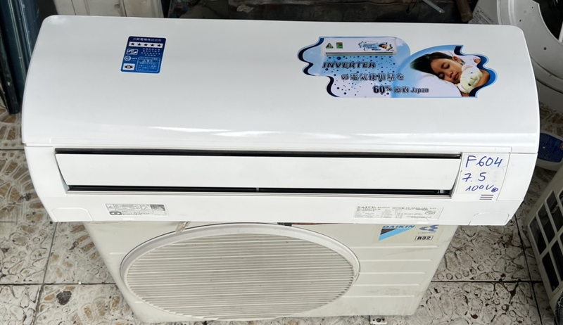 cách sử dụng remote máy lạnh Daikin nội địa Nhật hình 2