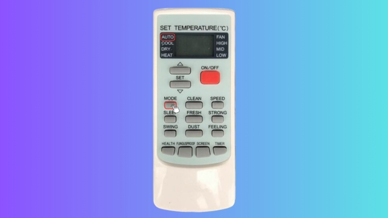 Chế độ Auto (Tự động)