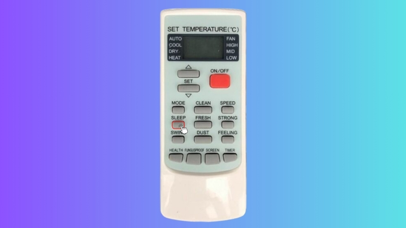 Chế độ ban đêm (Night hoặc Sleep)