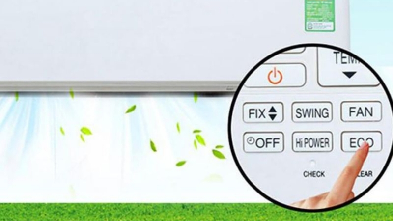 Chế độ tiết kiệm năng lượng (Eco / Energy Saver)