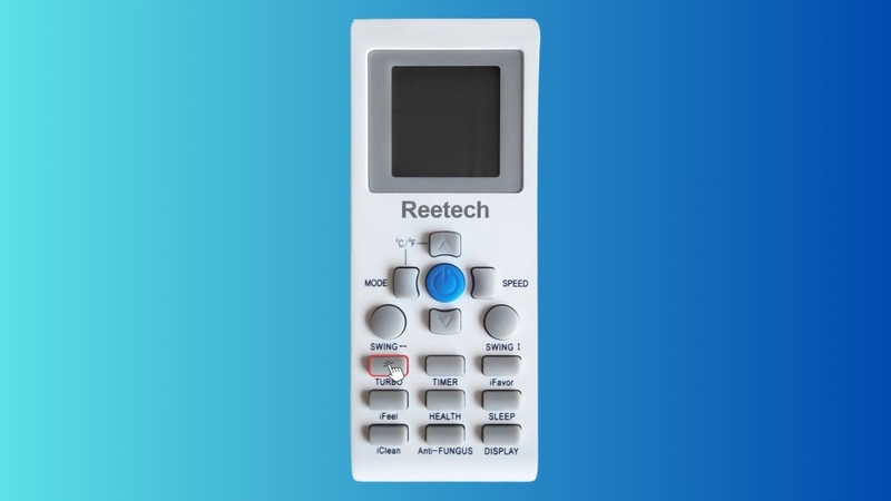 Chế độ Powerful làm lạnh nhanh