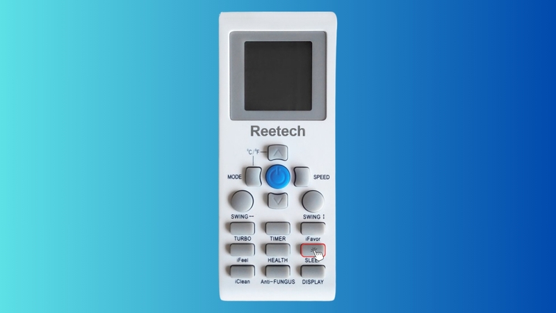 Chế độ ban đêm (Night hoặc Sleep)