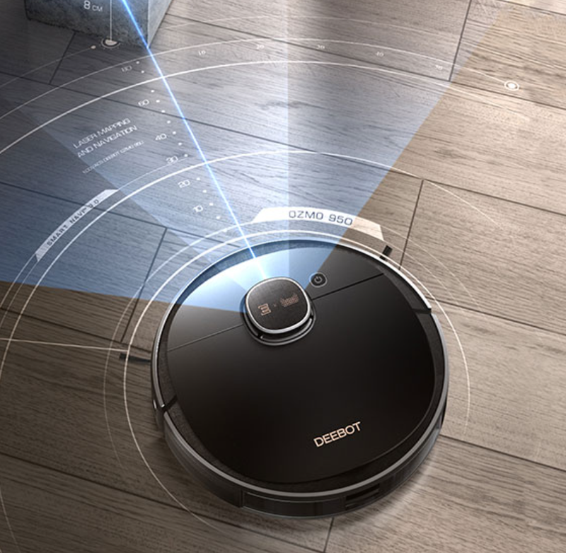 cách sử dụng robot lau nhà Deebot - Hình 6
