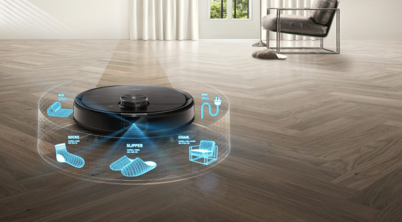 cách sử dụng robot lau nhà Deebot - Hình 8