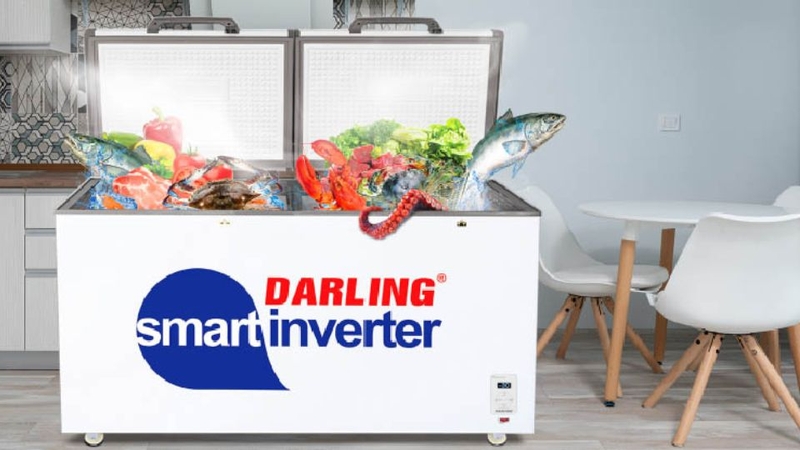 cách sử dụng tủ đông mới mua 3