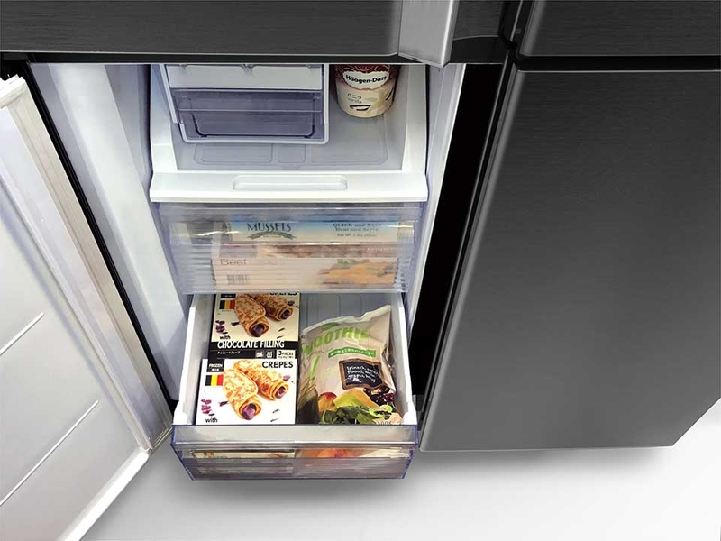 C&aacute;ch sử dụng tủ lạnh Sharp 4 cửa - 05