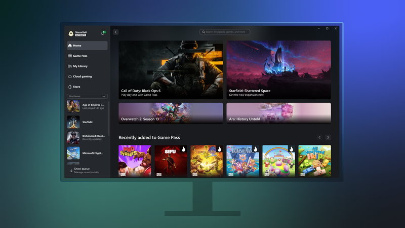 Khám phá ứng dụng trên Windows 10
