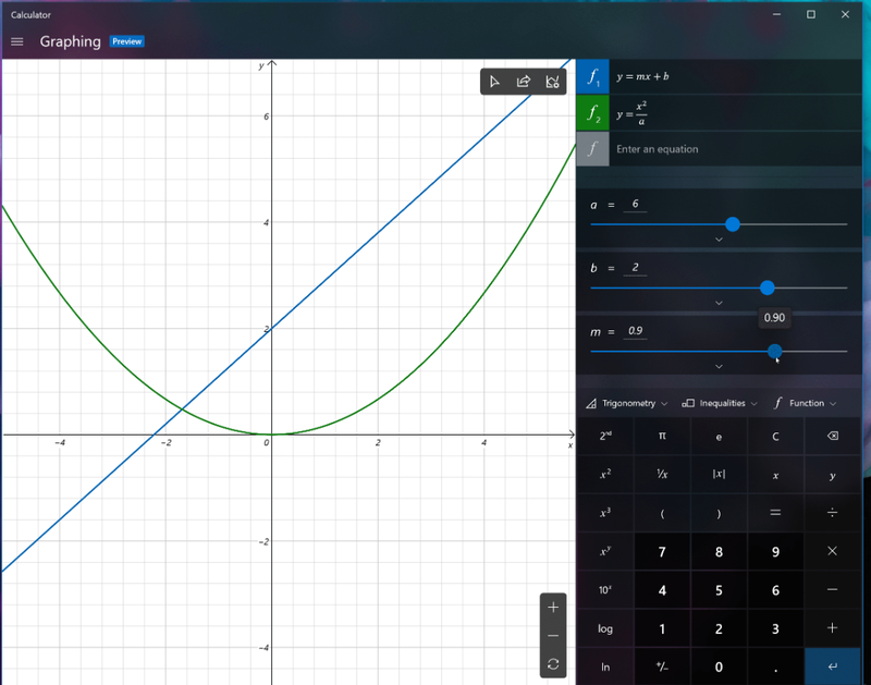 Ứng dụng Calculator