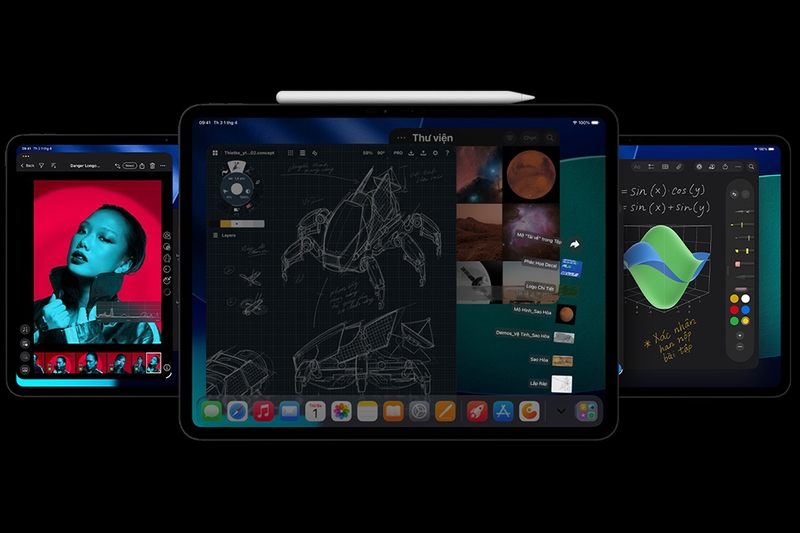 ipad pro 11 m5 2025 wifi 12gb