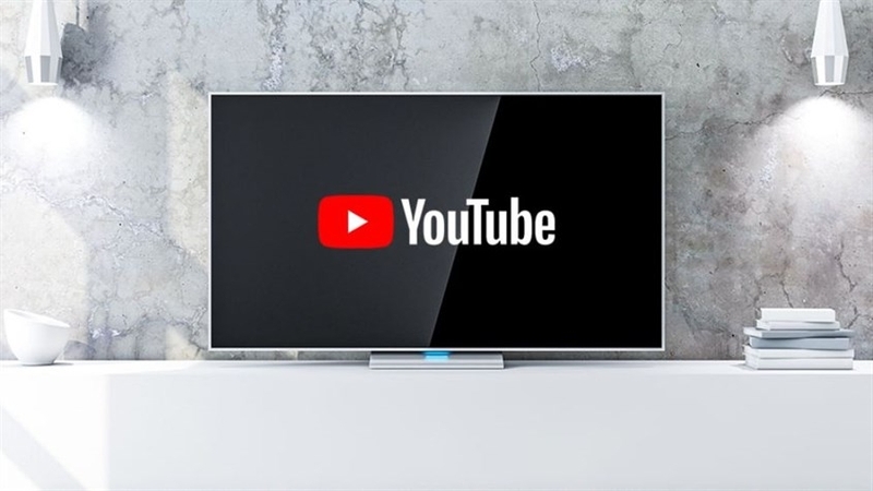 c&aacute;ch sử dụng Youtube tr&ecirc;n Smart tivi LG - H&igrave;nh 2