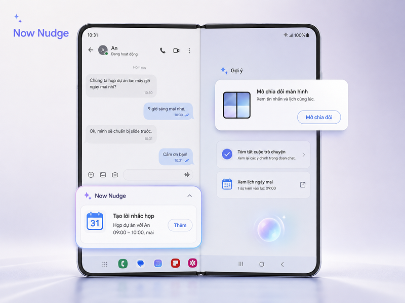 Cách sử dụng Z Fold 8 Ultra 5