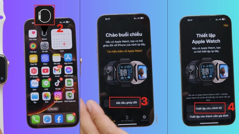 Cách sử dụng Apple Watch Series 10 4