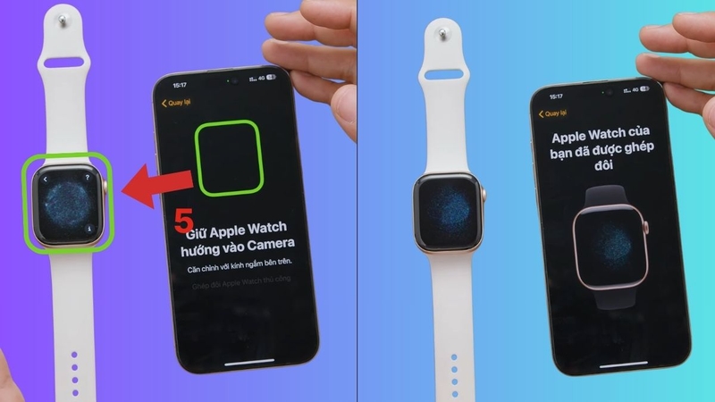 Cách sử dụng Apple Watch Series 10 5