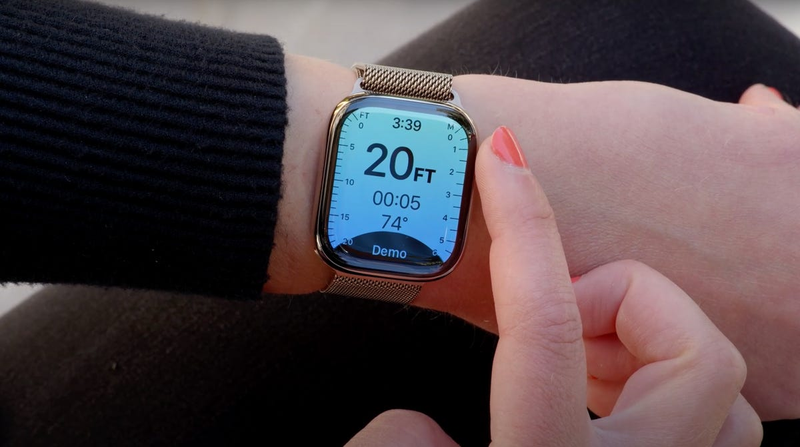 Cách sử dụng Apple Watch Series 10 6