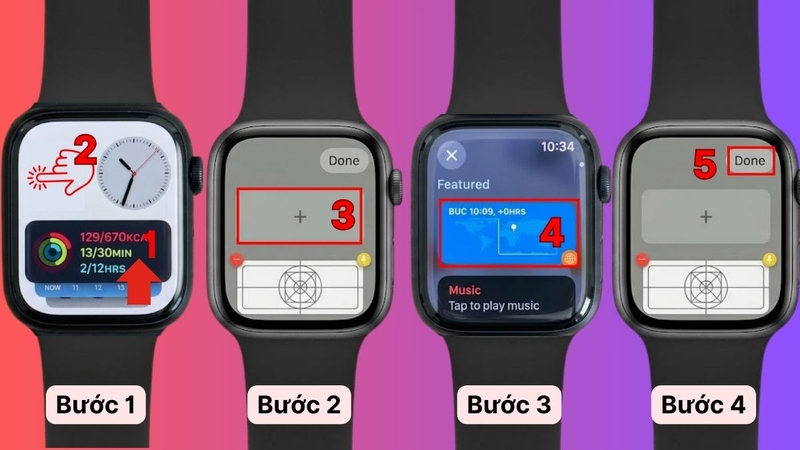 Cách sử dụng Apple Watch Series 10 8