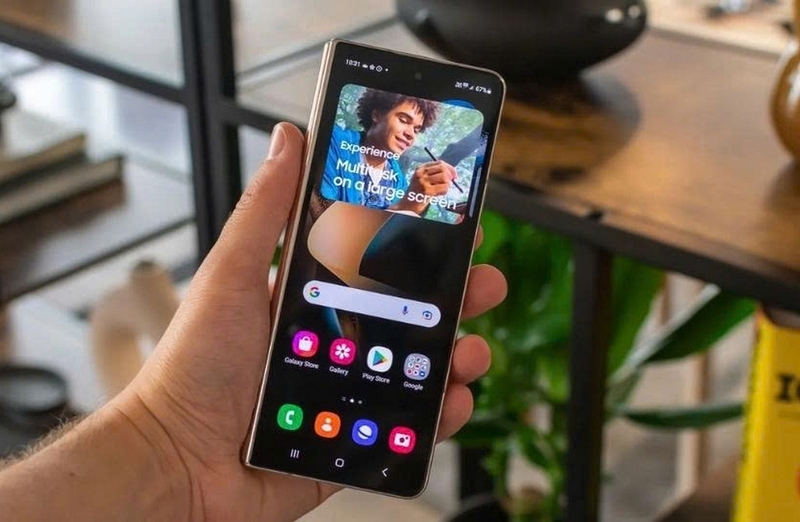 cách sửa điện thoại Samsung bị vô nước ảnh 4