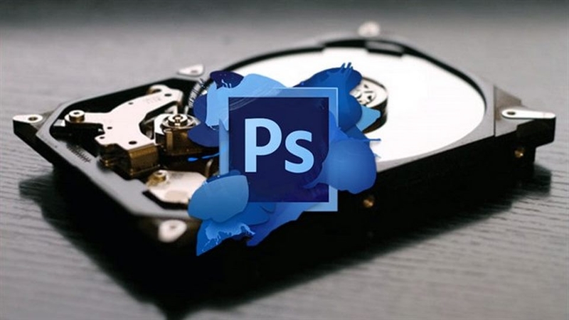 Bí quyết tránh lỗi Scratch Disk Full trong Photoshop trên Macbook