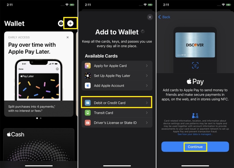 Cách sửa lỗi Apple Pay không hoạt động hình 9