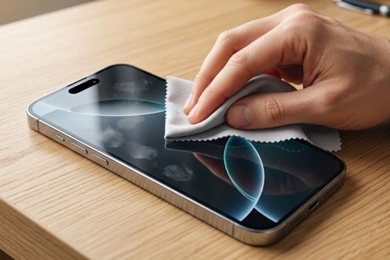 iPhone bị loạn cảm ứng: Nguyên nhân thường gặp và cách khắc phục 3