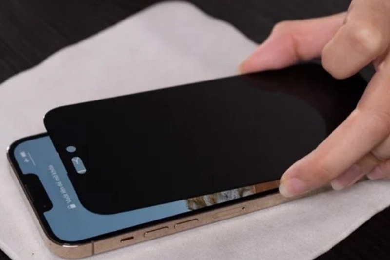 iPhone bị loạn cảm ứng: Nguyên nhân thường gặp và cách khắc phục 5