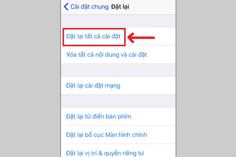 iPhone bị loạn cảm ứng: Nguyên nhân thường gặp và cách khắc phục 9