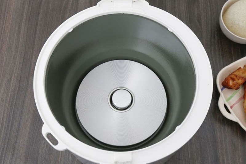 cách sửa nồi cơm điện sharp ks-zt18 4