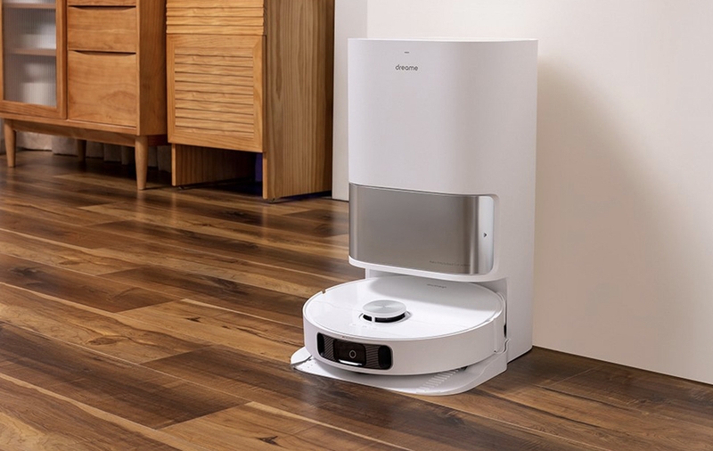 cách sửa robot hút bụi dreame tại nhà hình 2