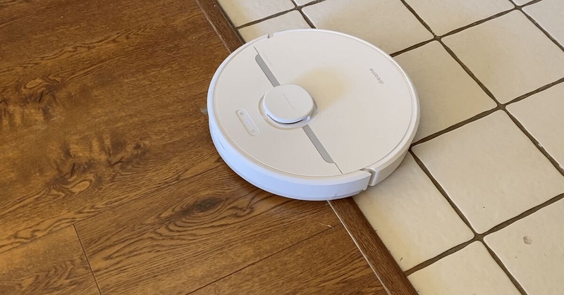 cách sửa robot hút bụi dreame tại nhà hình 6