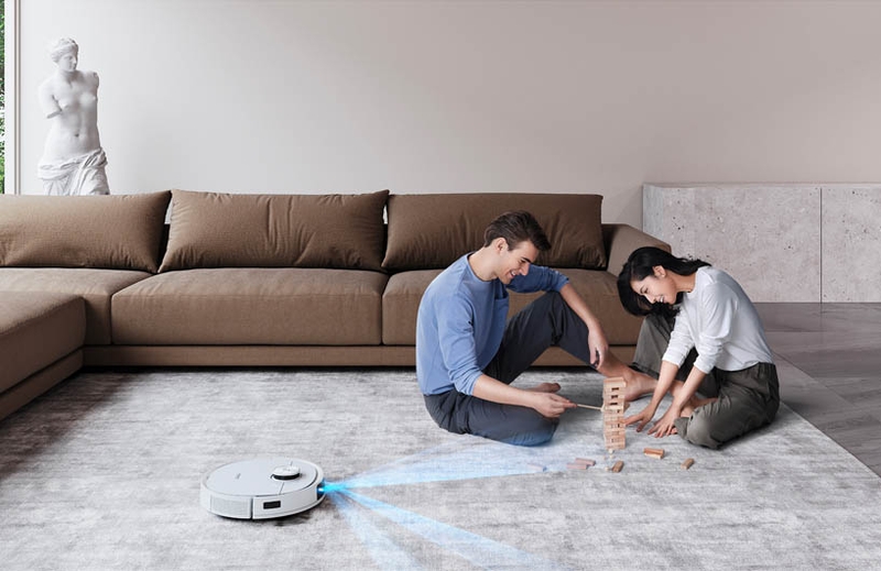 cách sửa robot hút bụi dreame tại nhà hình 7