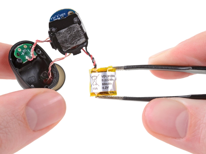 cách sửa tai nghe Bluetooth không lên nguồn hình 6