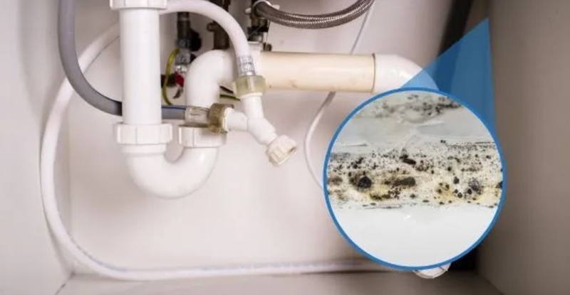 cách sửa vòi nước rửa chén bị rỉ nước 3
