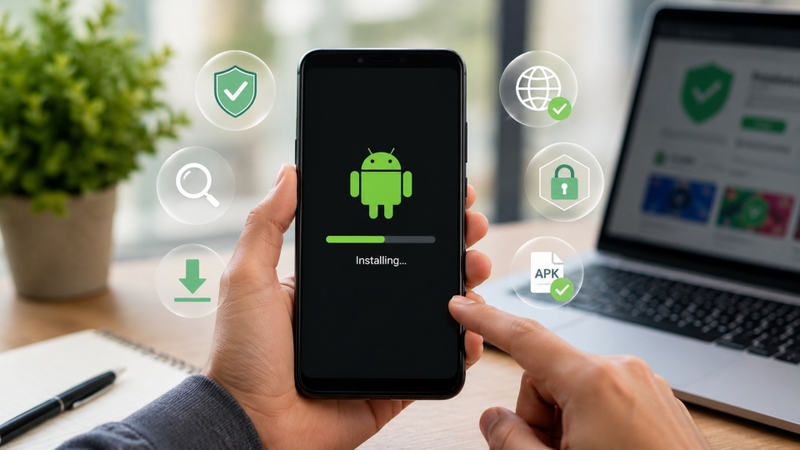 Cần lưu ý gì trước khi tải app không có trên CH Play?