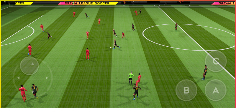 Chế độ chơi phong phú, đặc biệt là Dream League Live