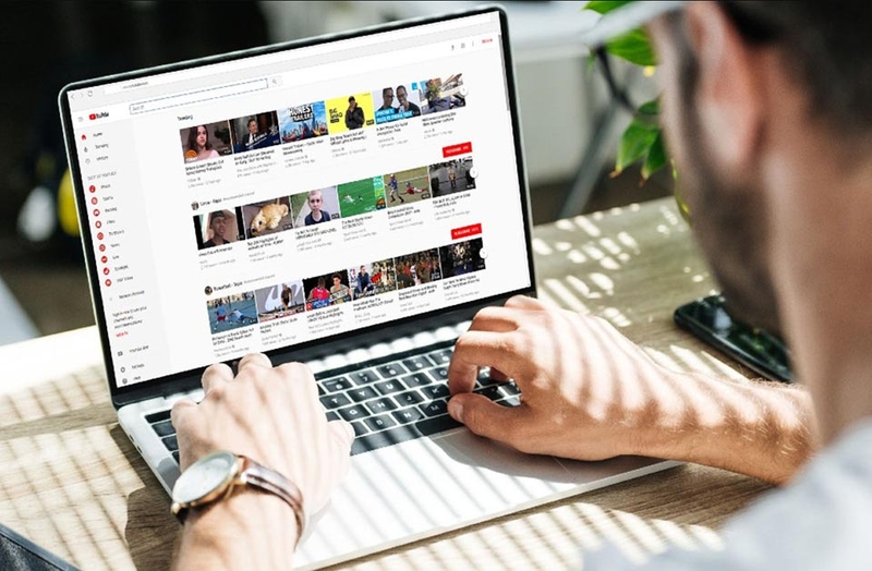 Tải file âm thanh trên YouTube - 02
